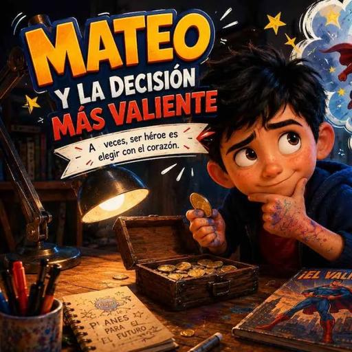 El Escudo Secreto del Guardián del Tiempo ⏳ Ayuda efectiva - Cuento solidario