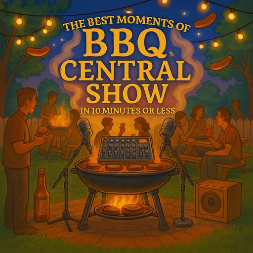 The Best Moments of The BBQ Central Show in 10 Minutes or Less