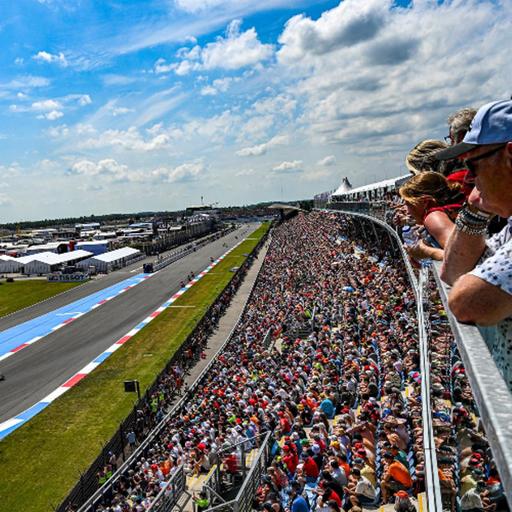 Episode 566: Netherlands Grand Prix Review – Please Ai, RSGP