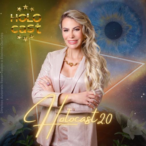 HoloCast 2.0_EP 22 - Sua Transformação Individual Acontece Através da Transformação Coletiva