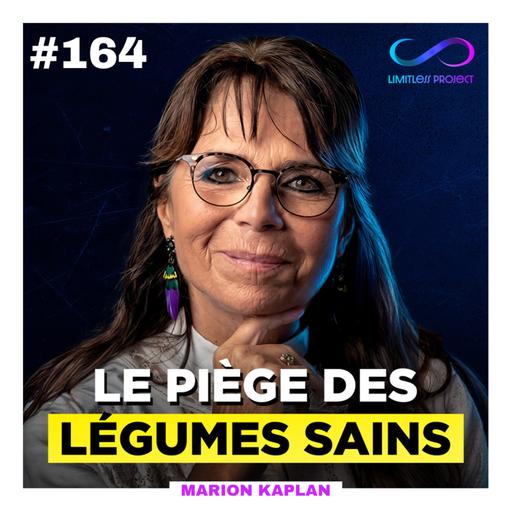 Réparer ton microbiote : les 3 étapes - Marion Kaplan