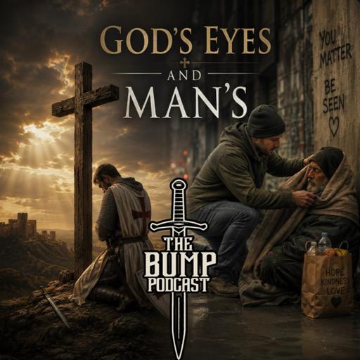 S7 Ep23: God's Eyes and Man's