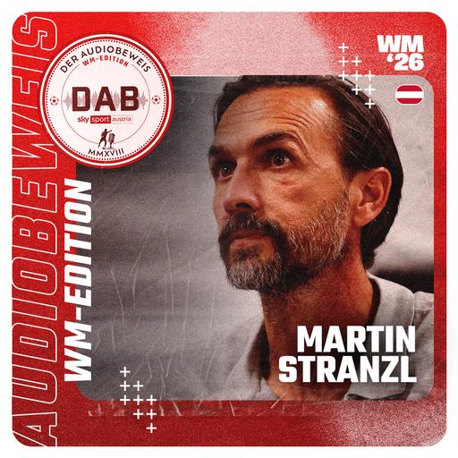 „WM-Edition“ #7: Martin Stranzl
