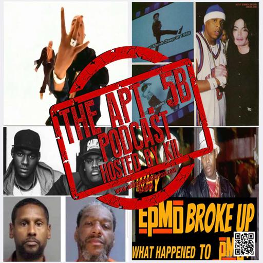 Apt. 5B Podcast Hosted by Kil: Top 5 WTF Moments In Hip Hop