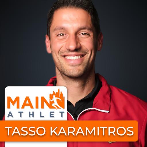 Warum der Maximalsprint die wichtigste Übung im Fußball ist – mit Athletiktrainer Tasso Karamitros