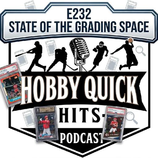 State of the Grading Space E232