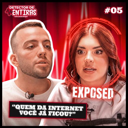 GKAY NO DETECTOR DE MENTIRAS COM LUCAS RANGEL #5