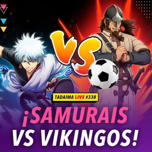 ¡Aquí apoyamos a los Samurai Blue!