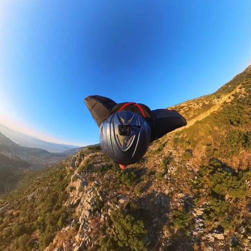 Michael Moran - Wingsuit Flying, Fear, Extreme Sports & Mental Performance
