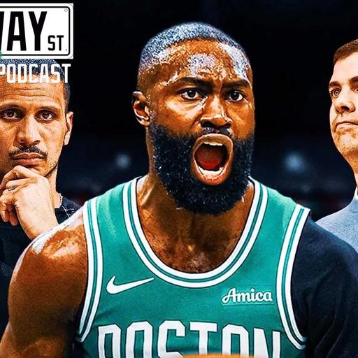 372: What's next for the Celtics & Jaylen Brown?