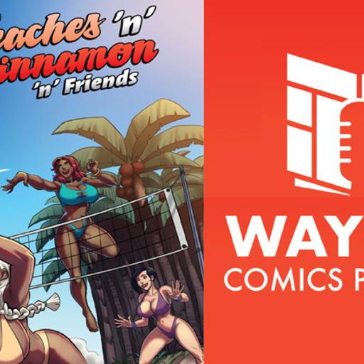 Wayne's Comics Podcast #751: Interview with Jay Magnum