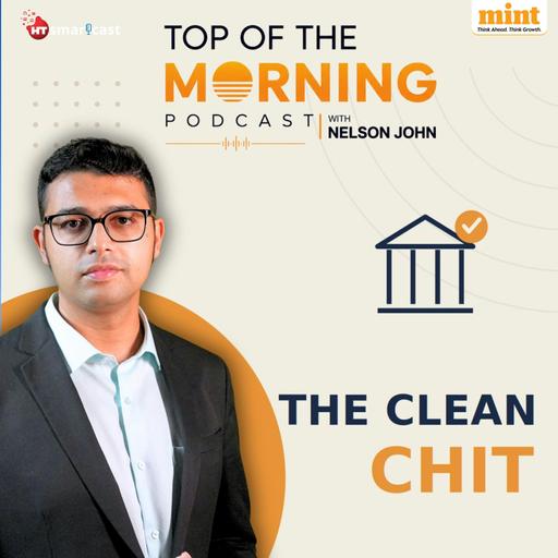 HDFC Bank's Clean Chit | Raymond's Aerospace Climb | Cube Highways Hits The Road