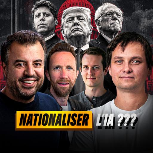 Les vraies raisons derrière la nationalisation de l'IA aux États-Unis !