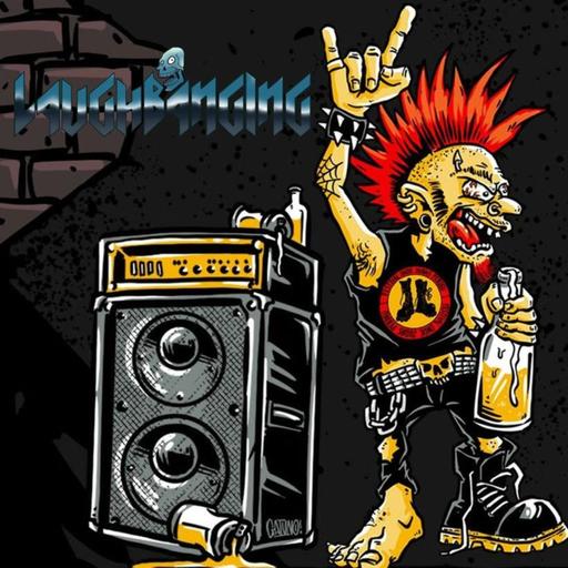 Laughbanging Podcast Ep.501: Festival Onde Judas Perdeu as Botas (The Broken Bottles, Re-Censurados, Os Marafados, Peste & Sida)
