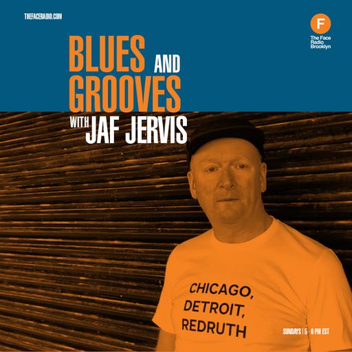 Episode 325: Blues and Grooves show 779