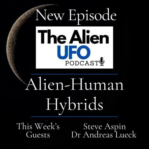 Alien-Human Hybrids