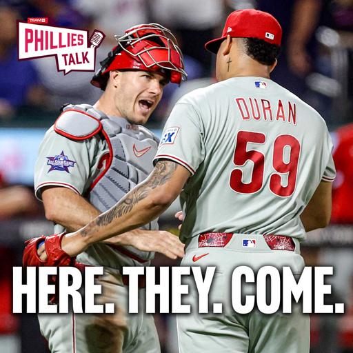 HERE THEY COME: Phillies 10 games above .500 after good old fashioned series win over Mets