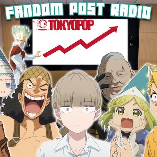 Fandom Post Radio Episode 171: Yuru at the Waffle House at 2AM