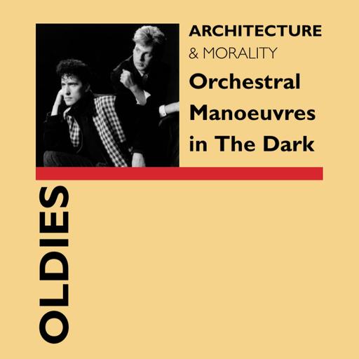 «Architecture & Morality», tecnología de la emoción de OMD