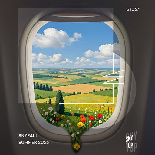 Alexey Sonar - SkyFall Summer 2026 (DJ Mix) [SkyTop]