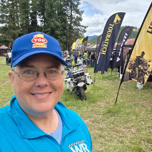 Podcast 682: The Touratech Rally