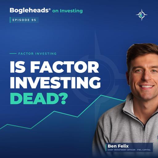 Episode 95, The Power of Simplicity in Investing with Ben Felix, host Jon Luskin