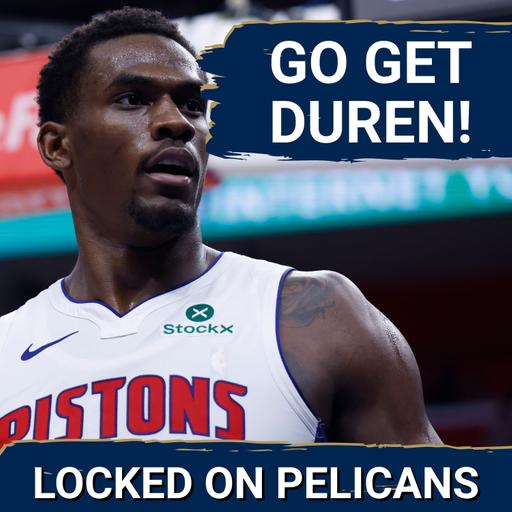 SHAKEUP: Could the Pelicans LAND Jalen Duren by Trading Trey Murphy III? Trade Explored