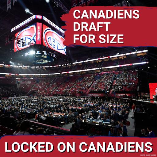 Montreal Canadiens invest in SIZE, draft Gleb Pugachyov & more big players | Could Dach get traded?