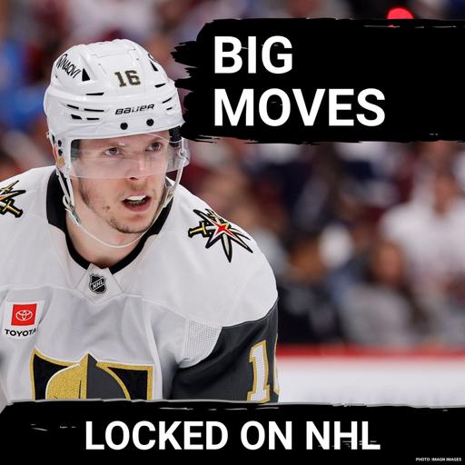 BOLD MOVES: Between Big Trades and Multiple Draft Picks, These Teams Made Major Moves at the NHL Draft