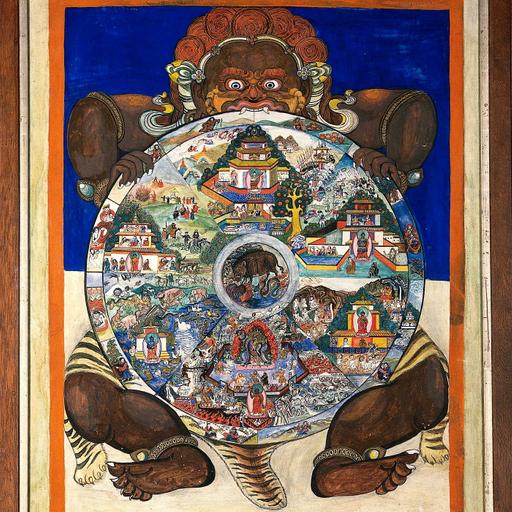 334 – Six Useful Lessons from the Buddhist Teachings on Rebirth (1 of 2)