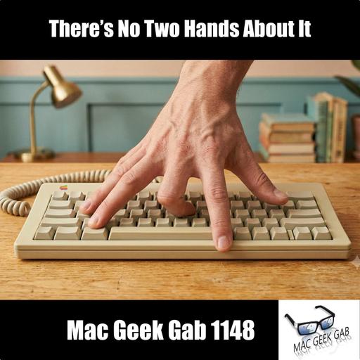 There’s No Two Hands About It