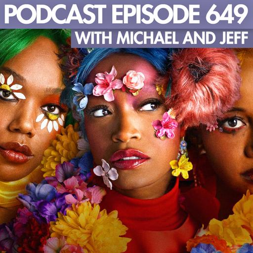 The Rage Select Podcast: Episode 649 with Michael and Jeff!