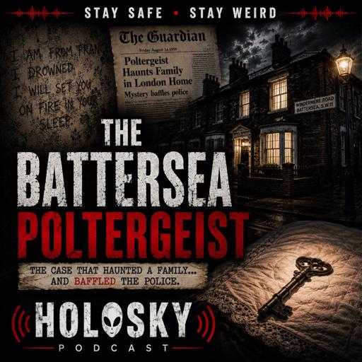 The Battersea Poltergeist