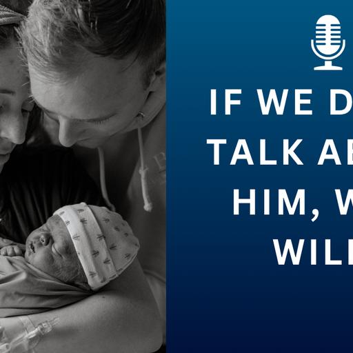 His Race Was Short, But His Race Was Won | Birth Story From A Mother Of Loss