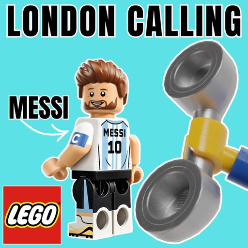 LC329 - MESSI IS STILL THE GOAT & DESIGNER PROGRAM SERIES 11 REVEALED