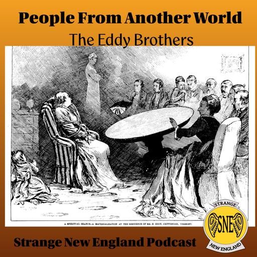 People From Another World: The Eddy Brothers