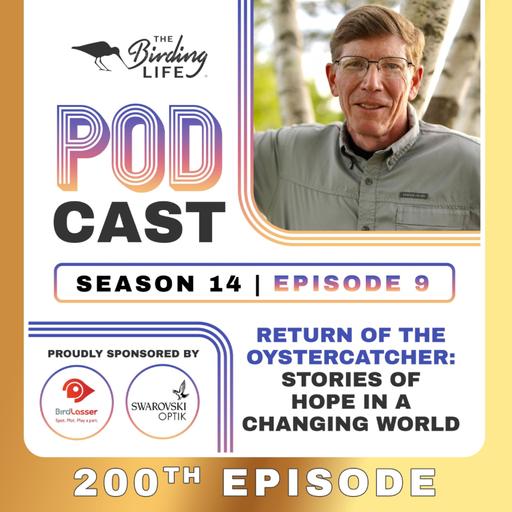 TBL Podcast - Season 14 Episode 9 - Return of the Oystercatcher: Stories of Hope in a Changing World
