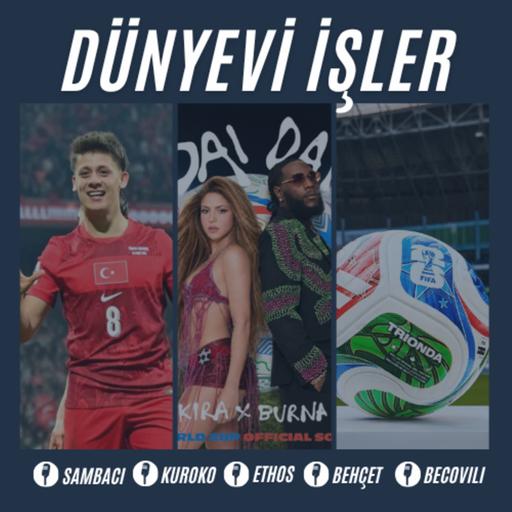 Dünyevi İşler #13 - Tarifeli Uçanlar, Kongo Kongo ve Wimbledon