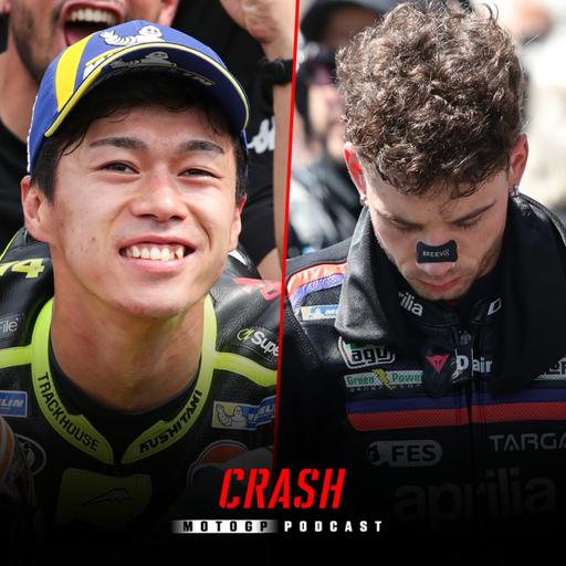 Ogura's Surprise First Win As Bezzecchi Crashes In Assen