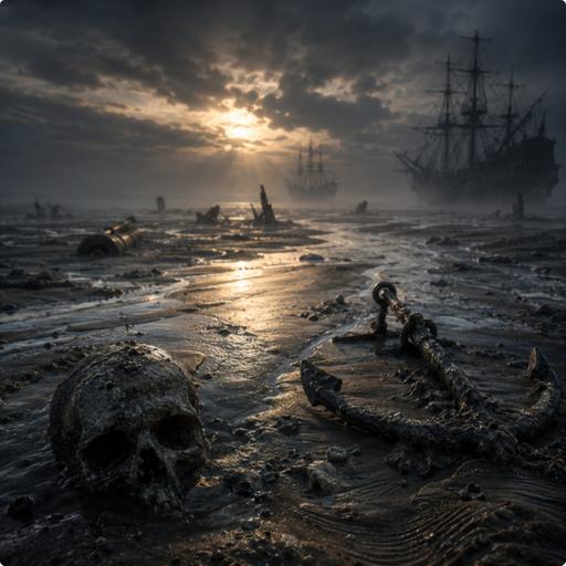 The Goodwin Sands & The Ghost Ship Lady Lovibond - Kent's Greatest Maritime Mystery