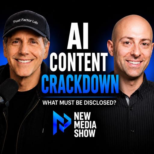 What Should Creators Disclose When Using AI? | Alberto Betella, RSS.com #670