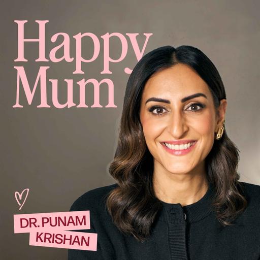 Dr Punam Krishan on Maternal Health: "I Wasn't Taken Seriously Because I Was An Anxious Mum"