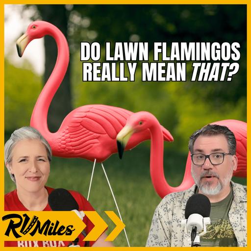 416. RV MythBusting Revisited: Camping World, RV Toilet Paper, Drano, Black Tank Ice & More