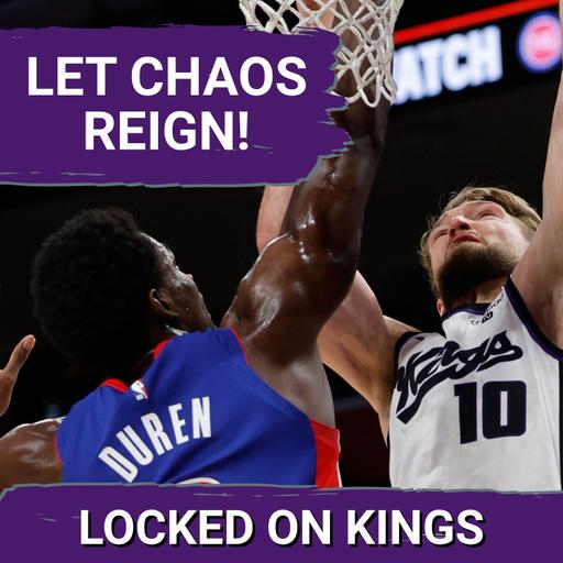 REPORT: Piston's big man Jalen Duren CIRCLES SACRAMENTO on his free agent wish list