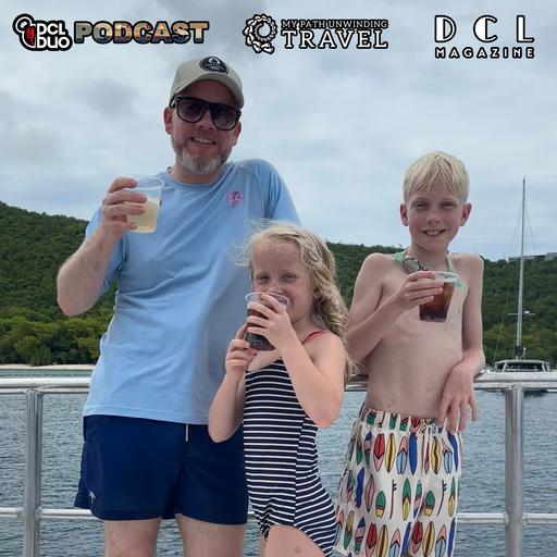 Ep. 672 - What a 7-Night Disney Treasure Concierge Cruise Is Really Like