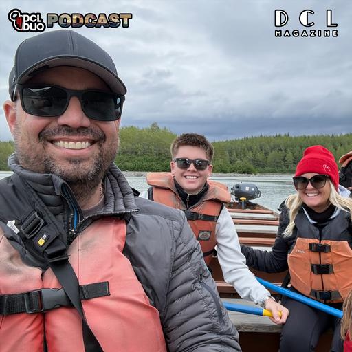 Ep. 671 - Live Bonus Show - Is DCL's Alaska Worth the Cost? One Family's Complete Wonder Review