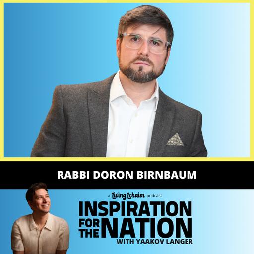 R' Doron Birnbaum: How Did Jewish Kids Start Believing This?