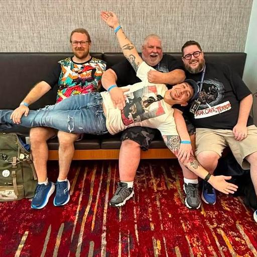 Comic Book Bears Podcast Issue #337: HeroesCon 2026 Wrap-Up!