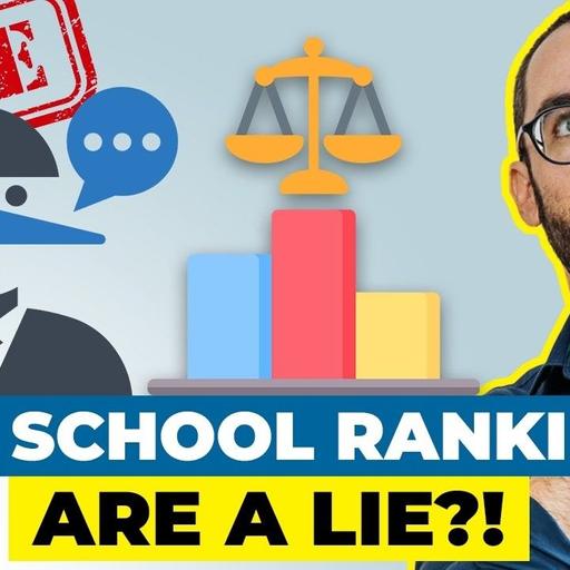 Law School Rankings Are Lying to You