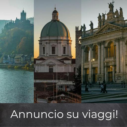 Viaggi con altri storici e podcasters!